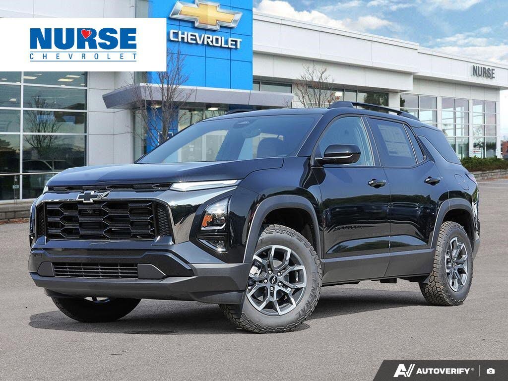 Chevrolet Equinox ACTIV AWD 2026