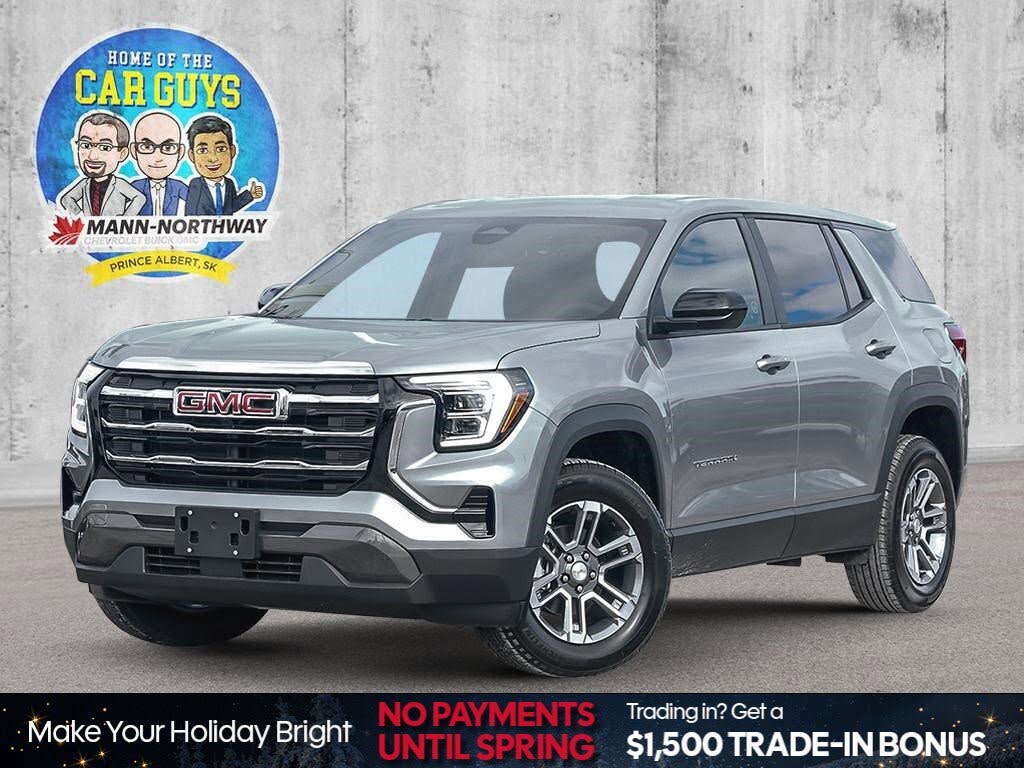 2026 GMC Terrain Elevation AWD