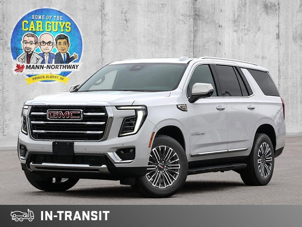 2026 GMC Yukon Elevation 4WD