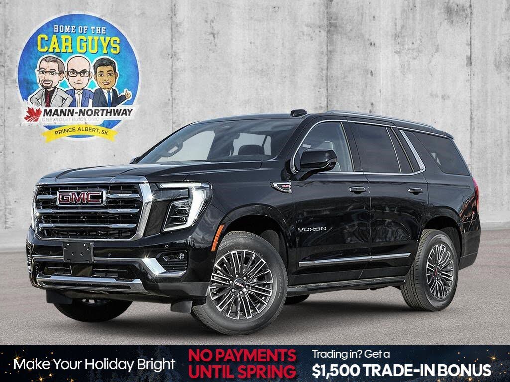 2026 GMC Yukon Elevation 4WD