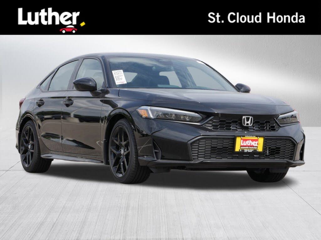 2026 Honda Civic Sport FWD