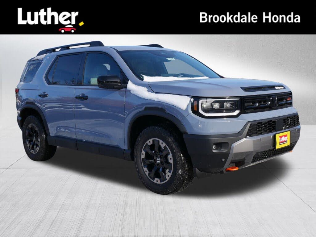 2026 Honda Passport TrailSport Elite AWD
