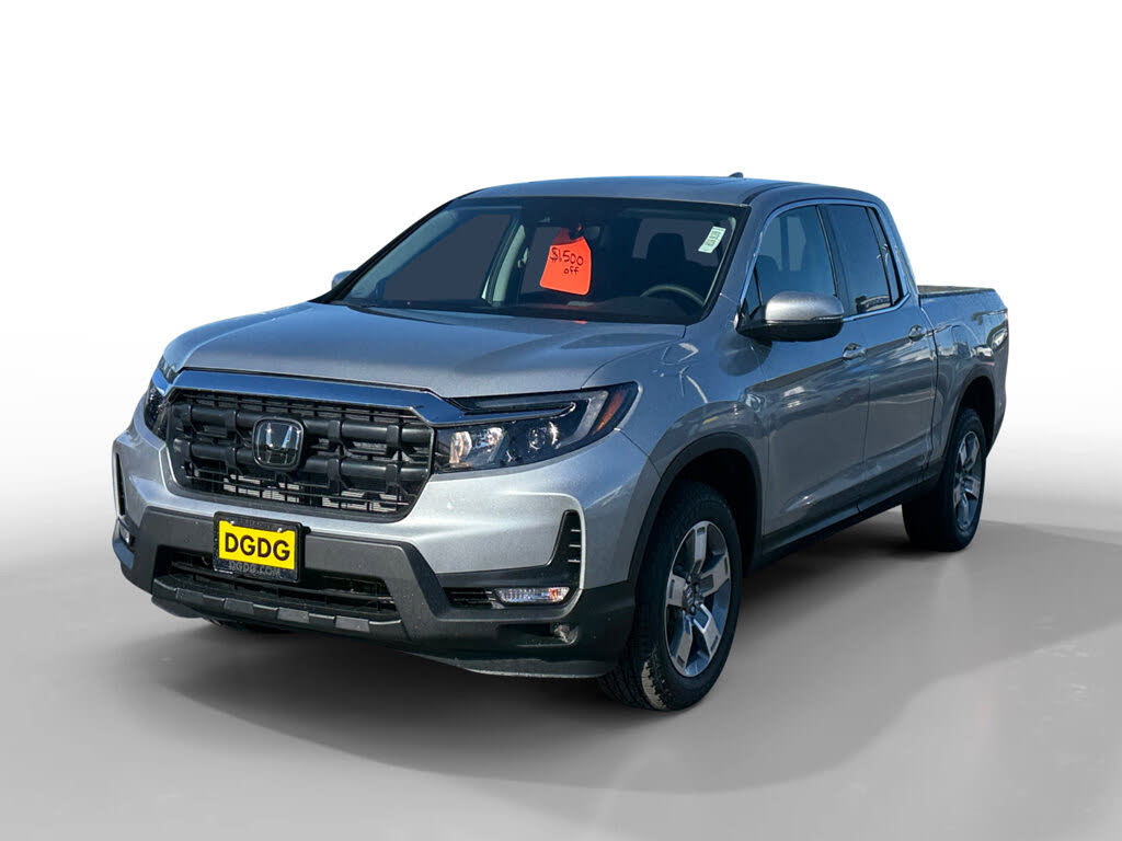 2026 Honda Ridgeline RTL AWD