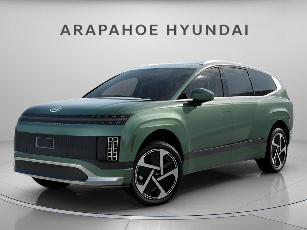 2026 Hyundai Ioniq 9 Performance Calligraphy AWD