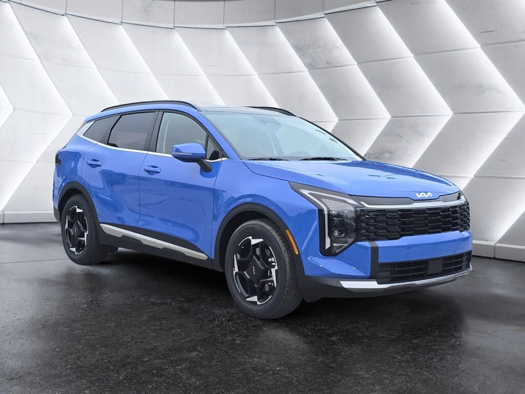 2026 Kia Sportage EX FWD