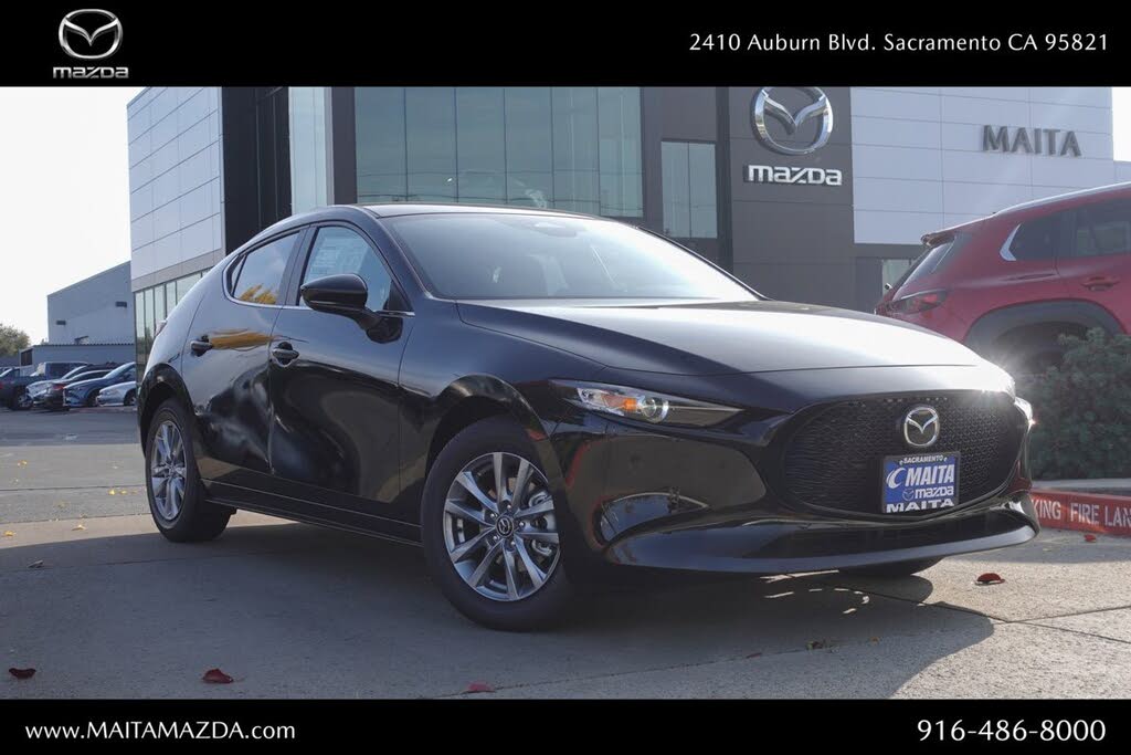 2026 Mazda MAZDA3 2.5 S Hatchback FWD