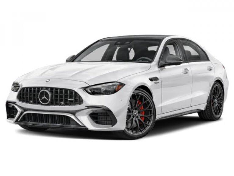 2026 Mercedes-Benz C-Class AMG C 63 S E Performance