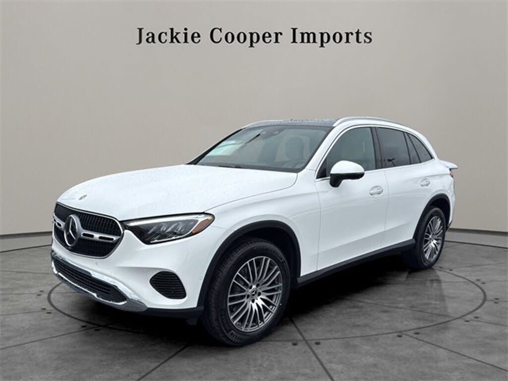 2026 Mercedes-Benz GLC 300 4MATIC