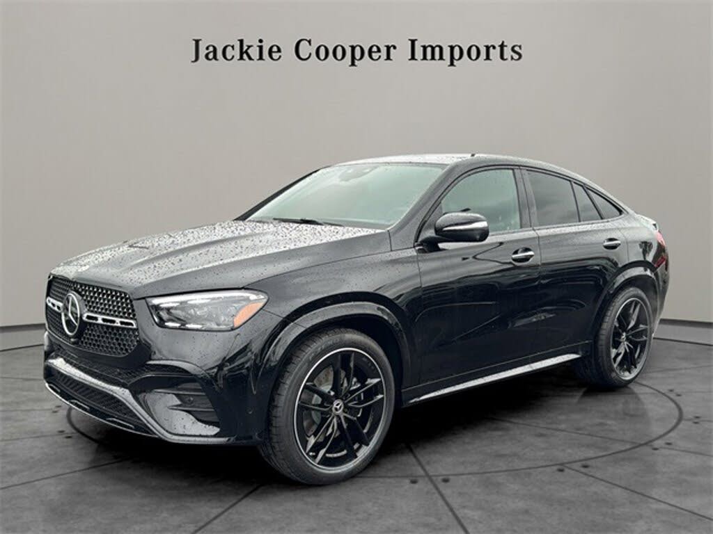 2026 Mercedes-Benz GLE 450 4MATIC