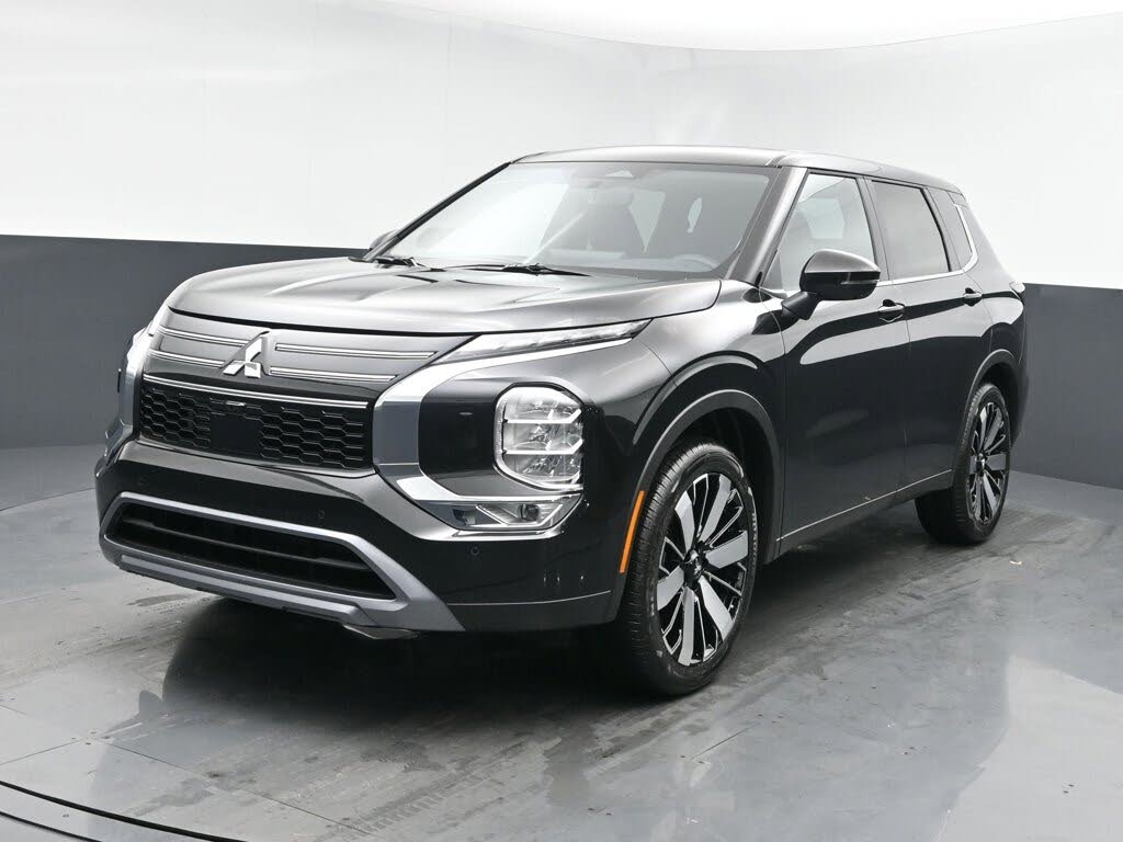 2026 Mitsubishi Outlander SE S-AWC