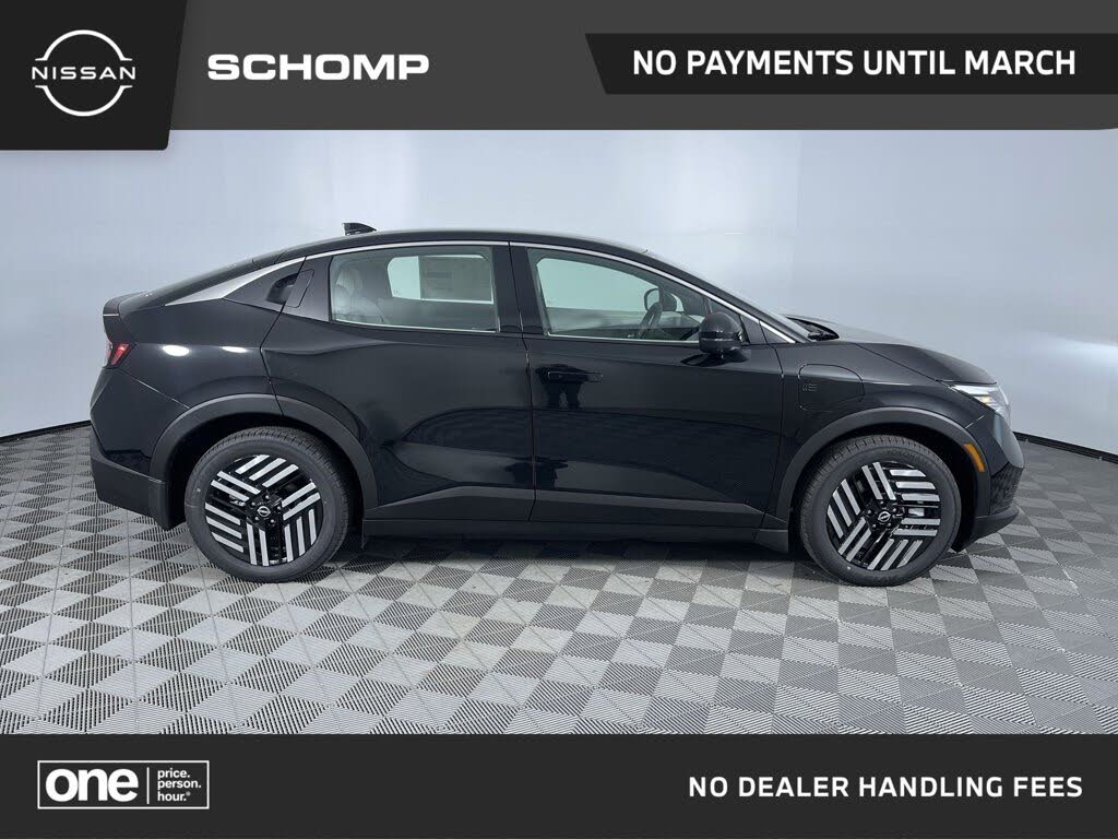 2026 Nissan LEAF SV+ FWD