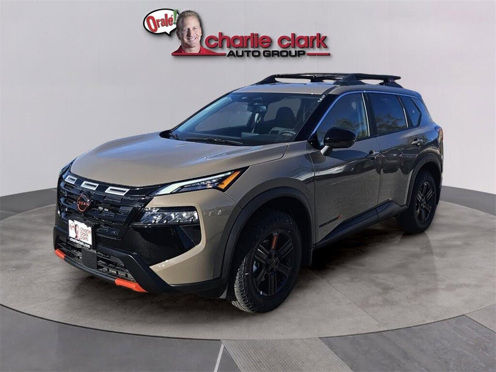 2026 Nissan Rogue Rock Creek AWD