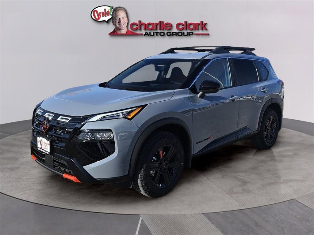 2026 Nissan Rogue Rock Creek AWD