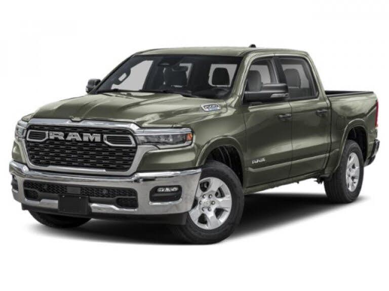 2026 RAM 1500 Lone Star Crew Cab 4WD