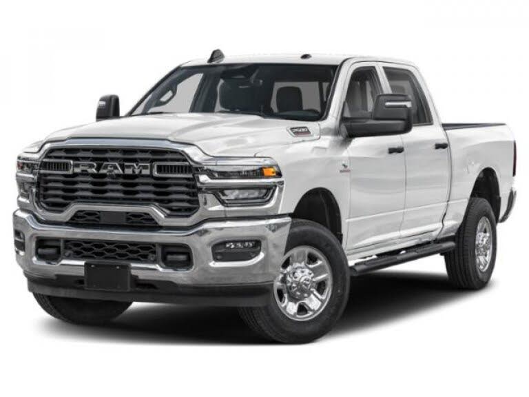 2026 RAM 2500 Laramie Crew Cab 4WD