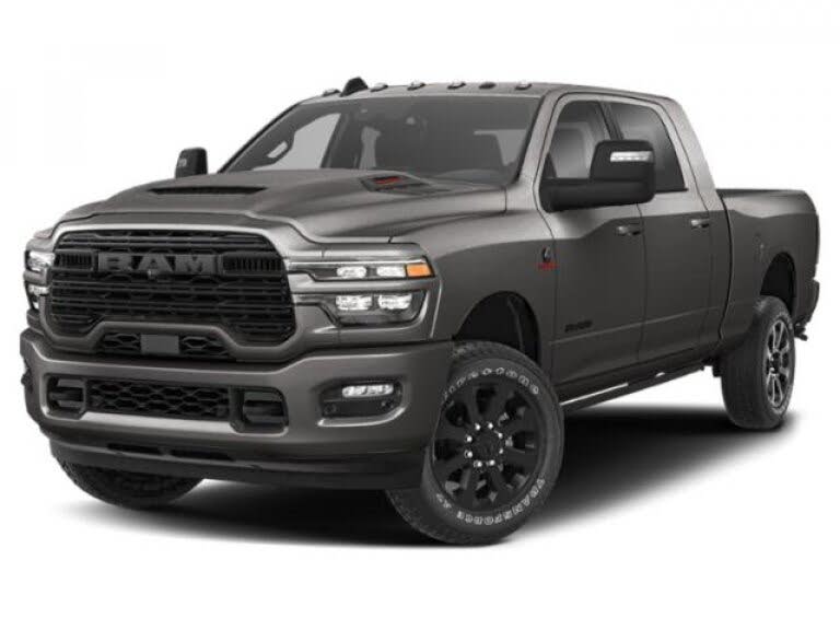 2026 RAM 2500 Laramie Mega Cab 4WD