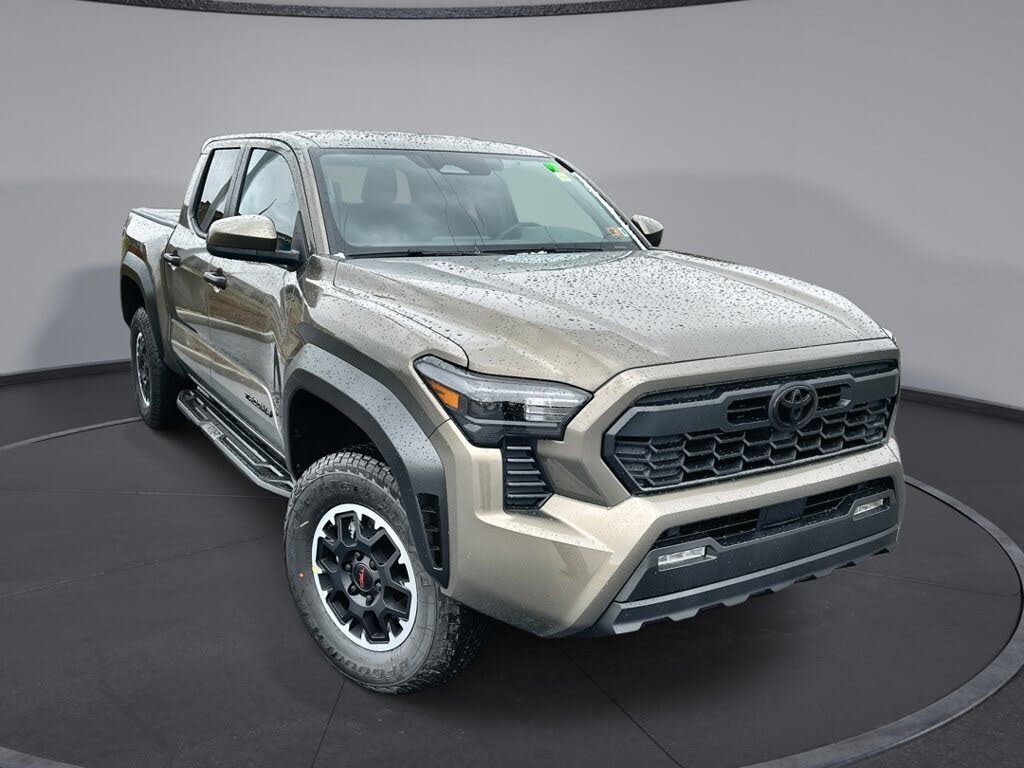 2026 Toyota Tacoma TRD Off-Road Double Cab 4WD