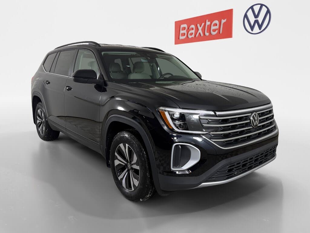 2026 Volkswagen Atlas SE 4Motion