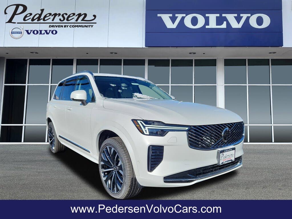 2026 Volvo XC90 B6 Ultra 7-Passenger AWD