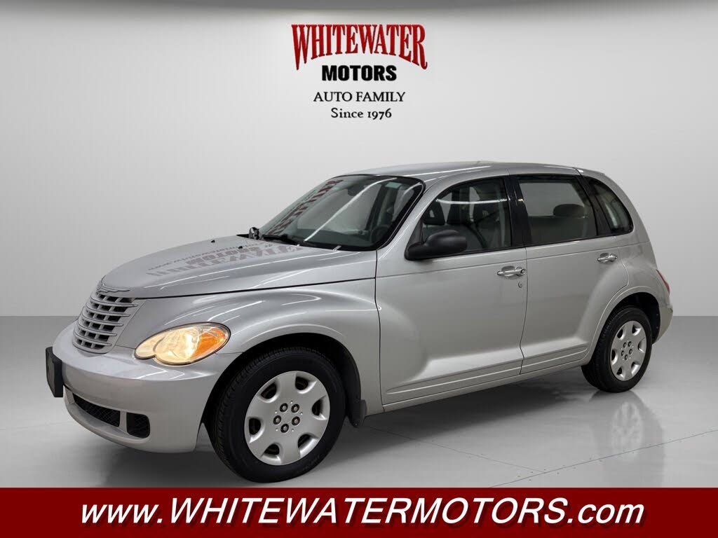 2007 Chrysler PT Cruiser Wagon FWD