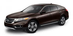 Honda Crosstour EX-L V6 AWD
