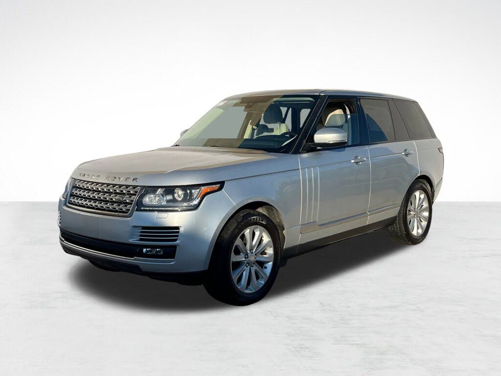 2014 Land Rover Range Rover HSE 4WD