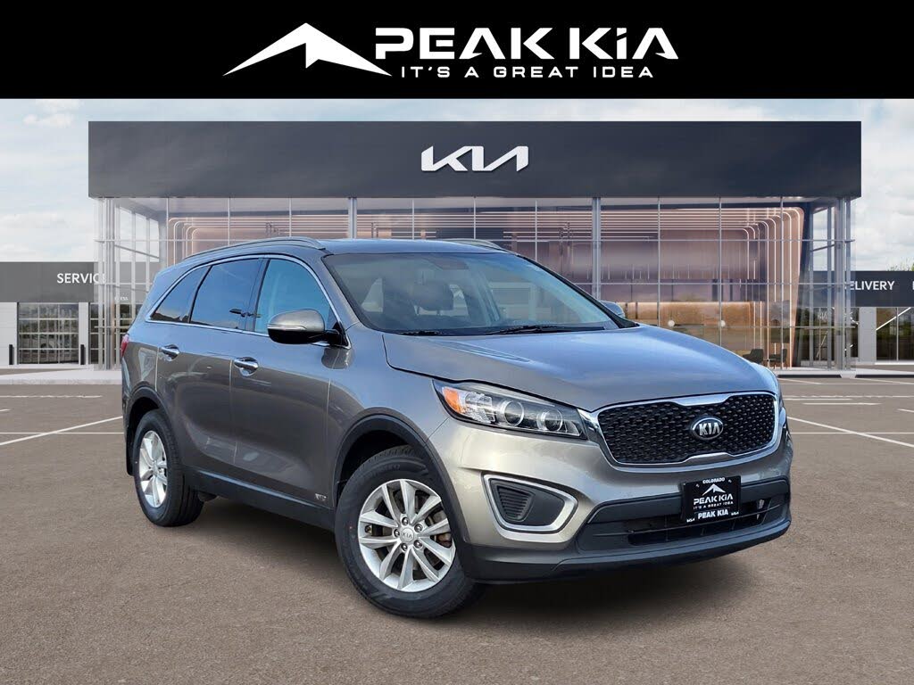 2017 Kia Sorento LX AWD