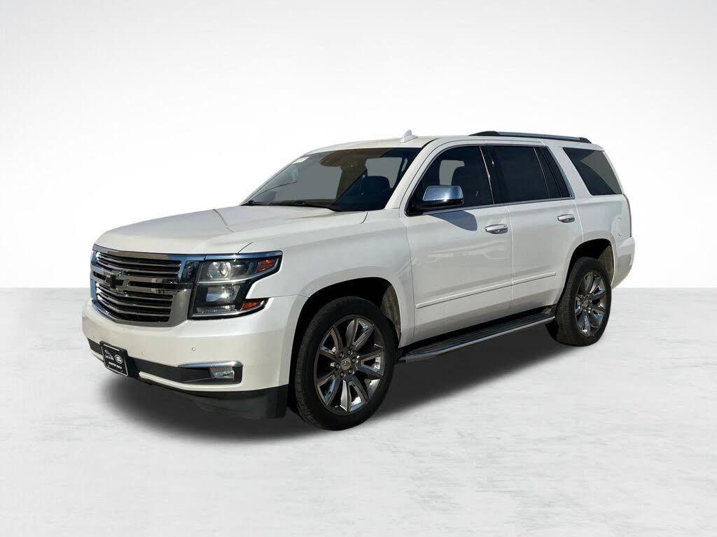 2018 Chevrolet Tahoe Premier RWD