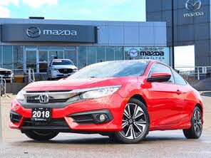 Honda Civic Coupe EX-T