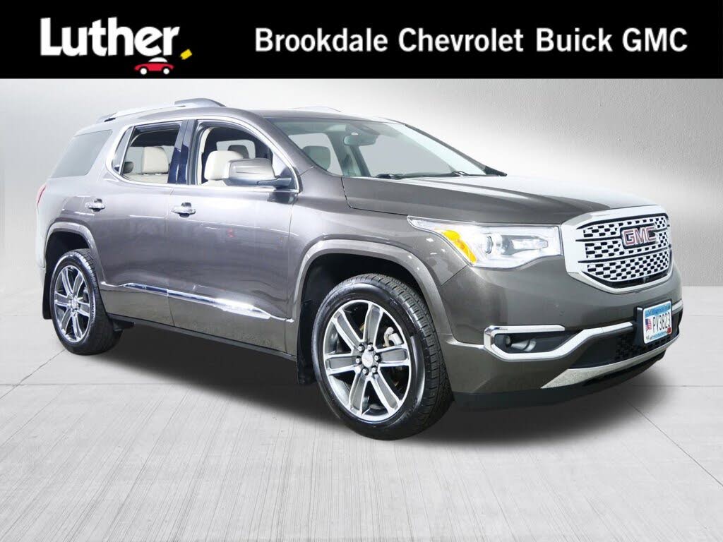 2019 GMC Acadia Denali AWD
