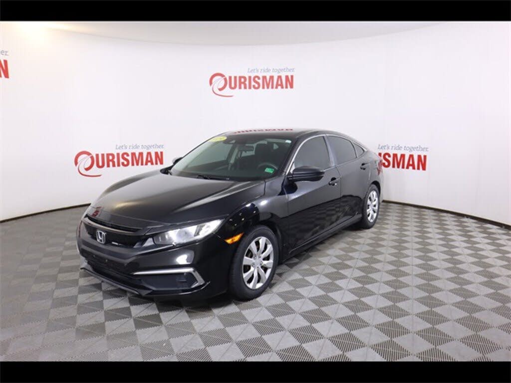 2019 Honda Civic LX FWD