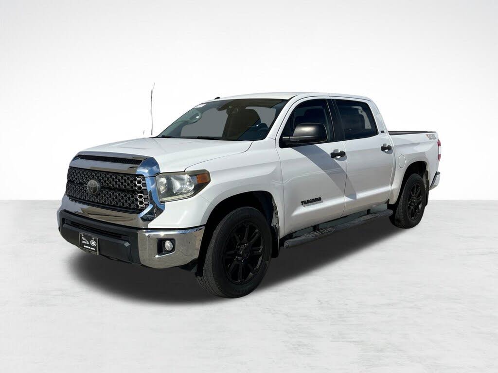 2019 Toyota Tundra SR5 CrewMax 4.6L