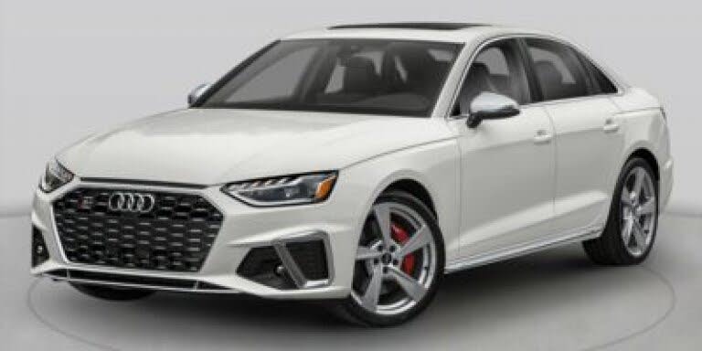 2020 Audi S4 3.0T quattro Premium Sedan AWD