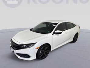 Honda Civic Sport Sedan FWD