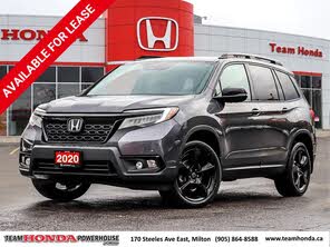 Honda Passport Touring AWD