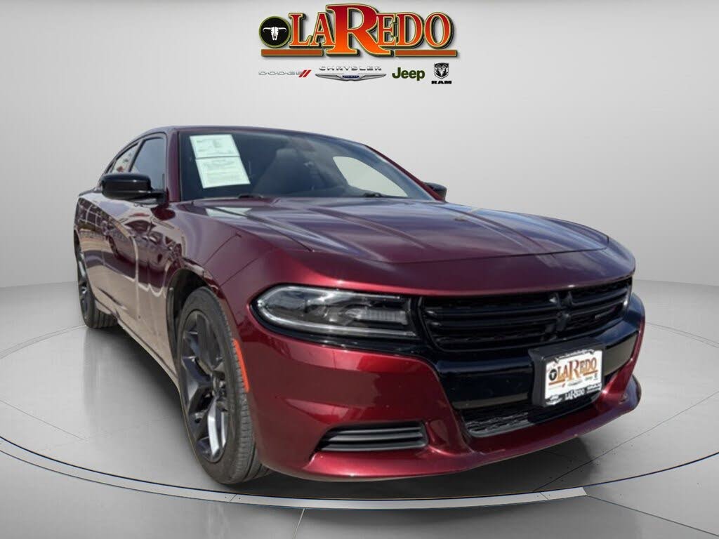 2021 Dodge Charger SXT RWD