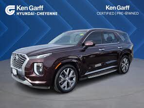 Hyundai Palisade Limited AWD
