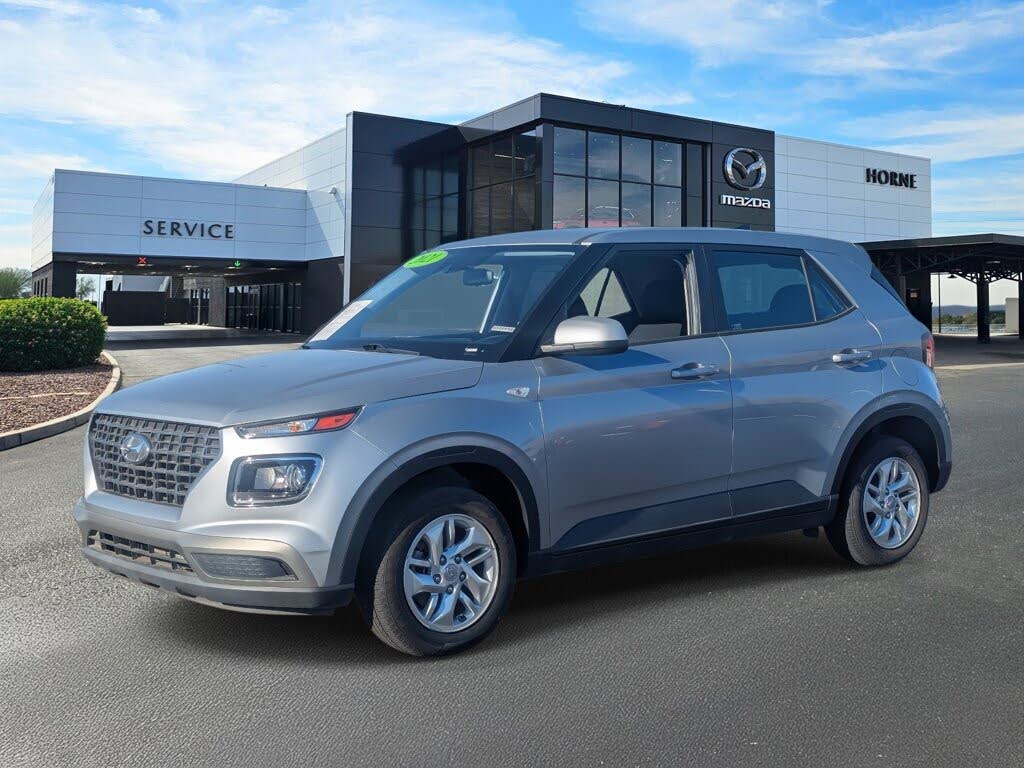 2021 Hyundai Venue SE FWD