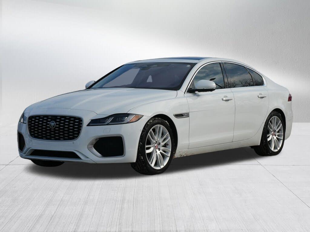 2021 Jaguar XF P250 SE RWD
