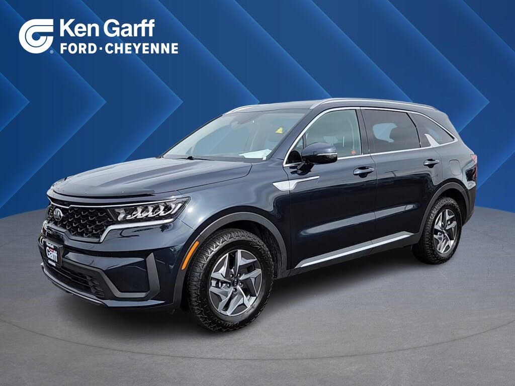 2021 Kia Sorento Hybrid S FWD