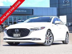 Mazda MAZDA3 2.5 Turbo Sedan AWD