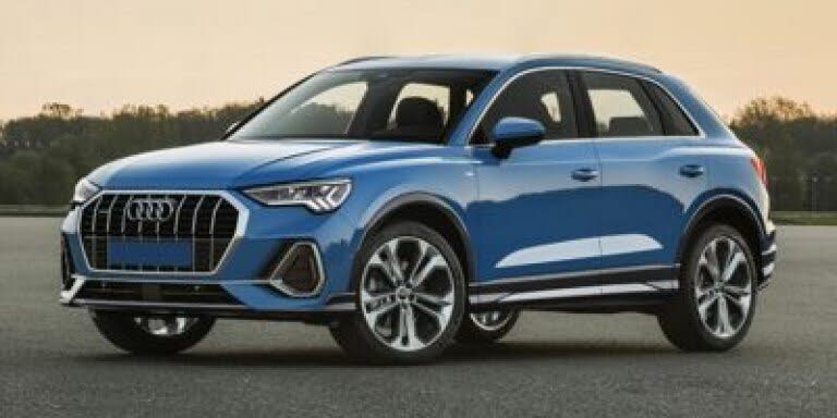 Audi Q3 quattro Komfort 45 TFSI 2022