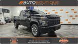 Chevrolet Silverado 2500HD Custom Crew Cab 4WD