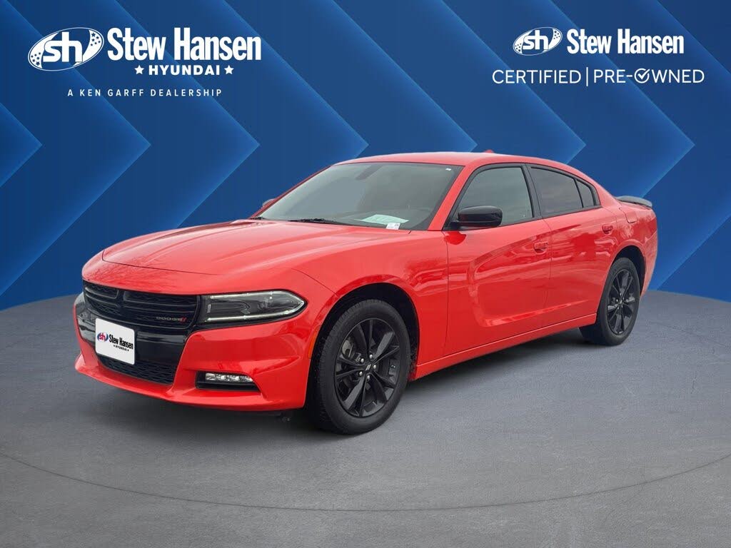 2022 Dodge Charger SXT AWD