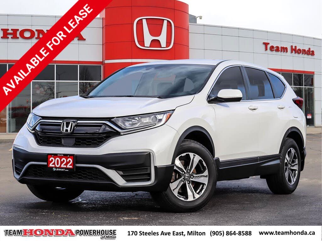 2022 Honda CR-V LX AWD