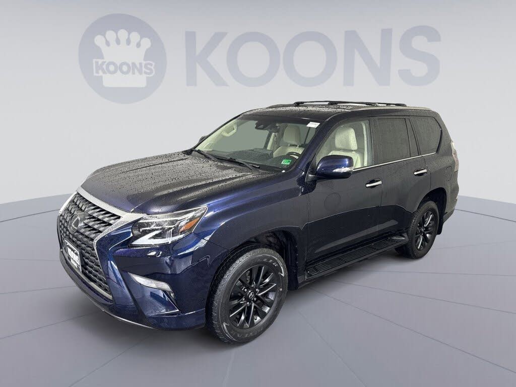 2022 Lexus GX 460 AWD