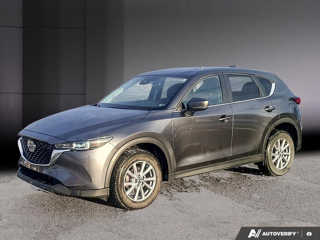 2022 Mazda CX-5 GS AWD