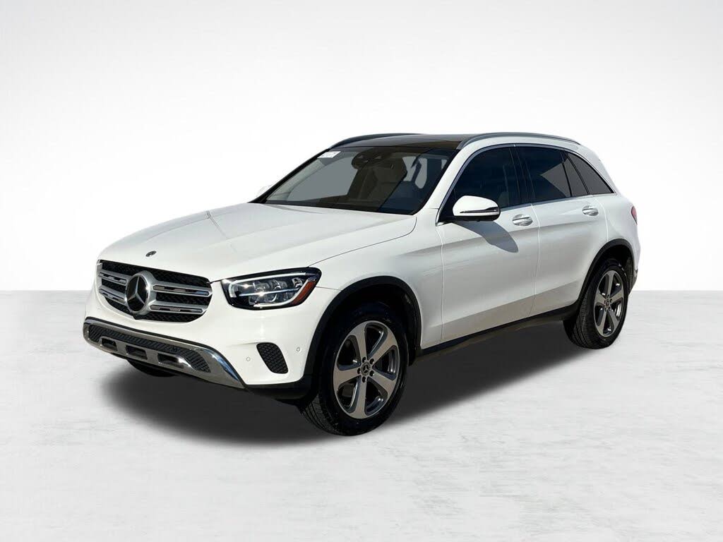 2022 Mercedes-Benz GLC 300 SUV RWD