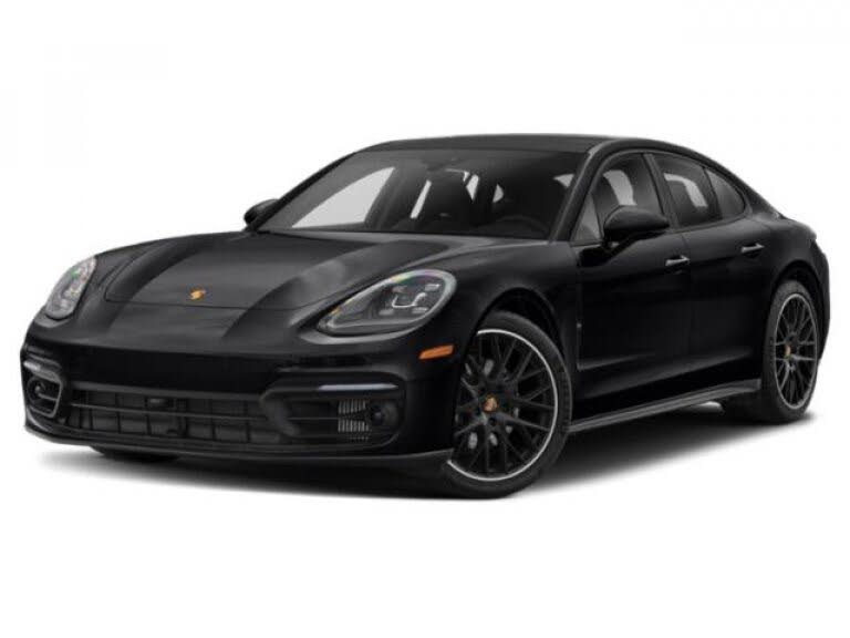 2022 Porsche Panamera 4S AWD