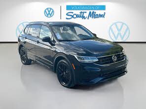Volkswagen Tiguan SE R-Line Black FWD